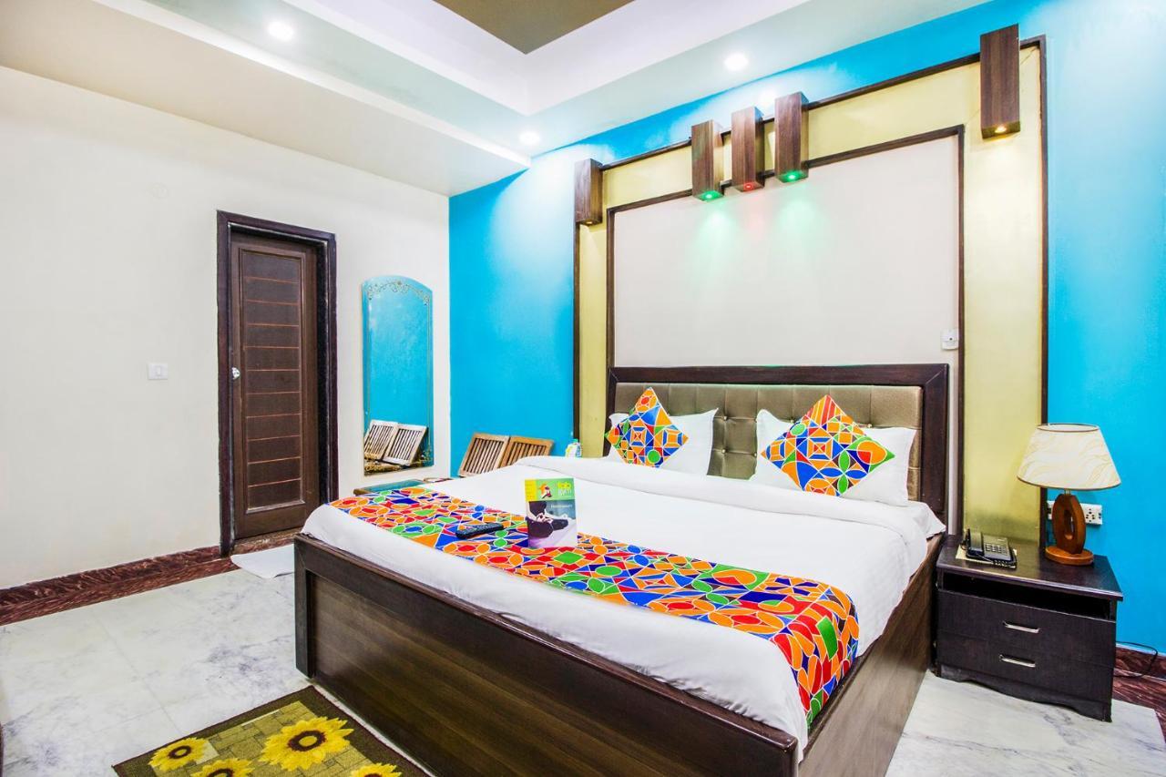 Fabhotel Plus Maniram Palace Agra  Ngoại thất bức ảnh