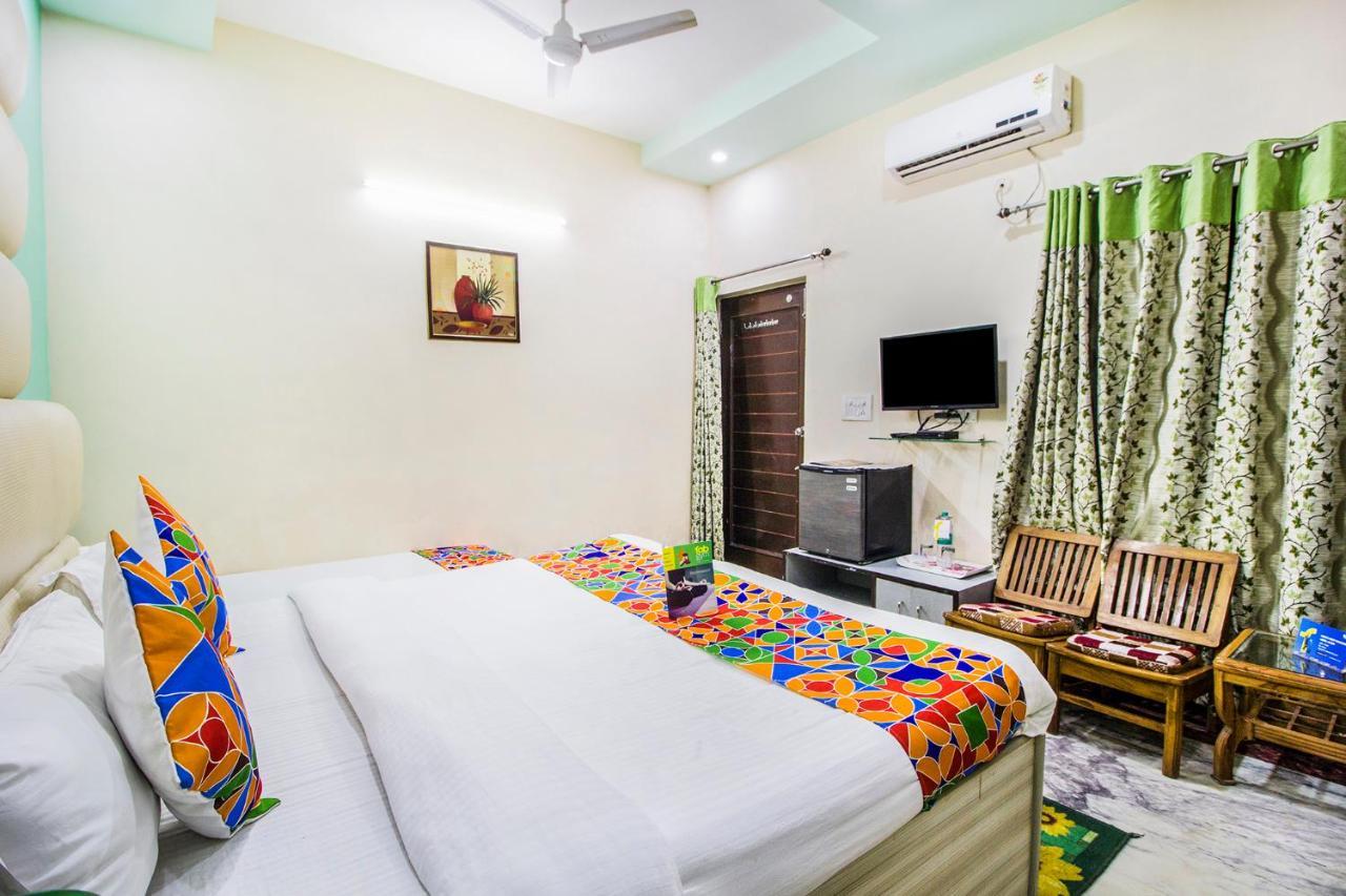 Fabhotel Plus Maniram Palace Agra  Ngoại thất bức ảnh