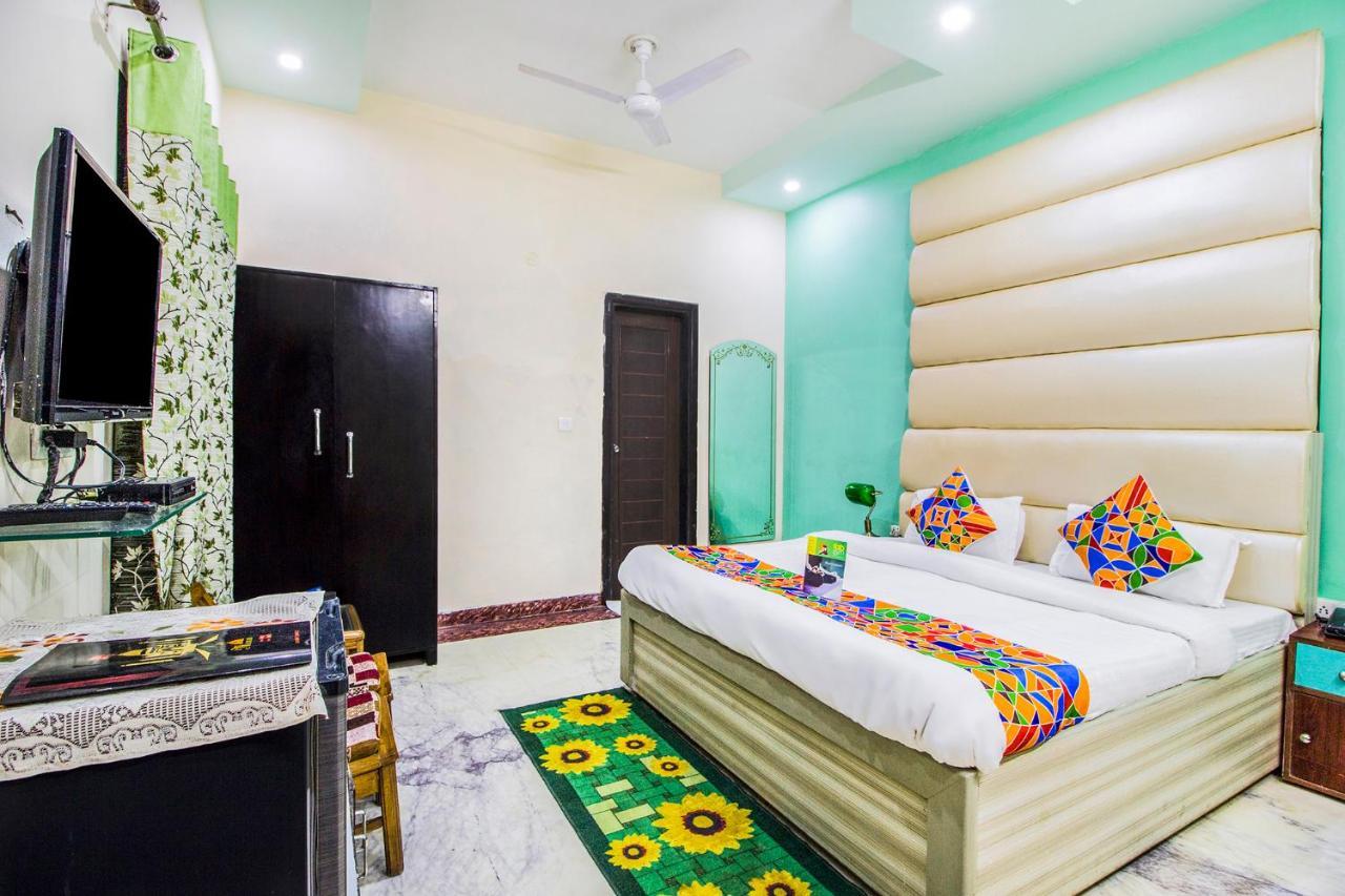Fabhotel Plus Maniram Palace Agra  Ngoại thất bức ảnh