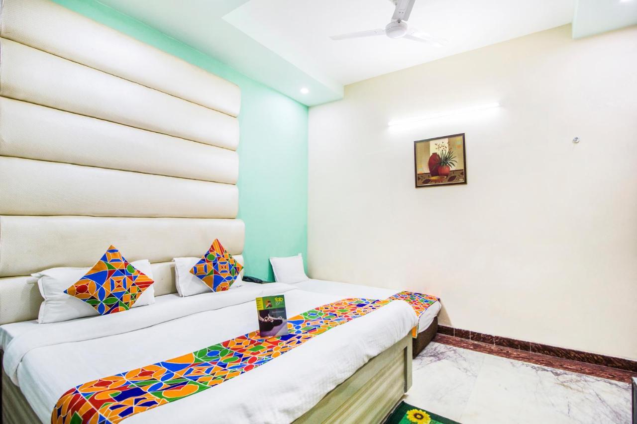 Fabhotel Plus Maniram Palace Agra  Ngoại thất bức ảnh