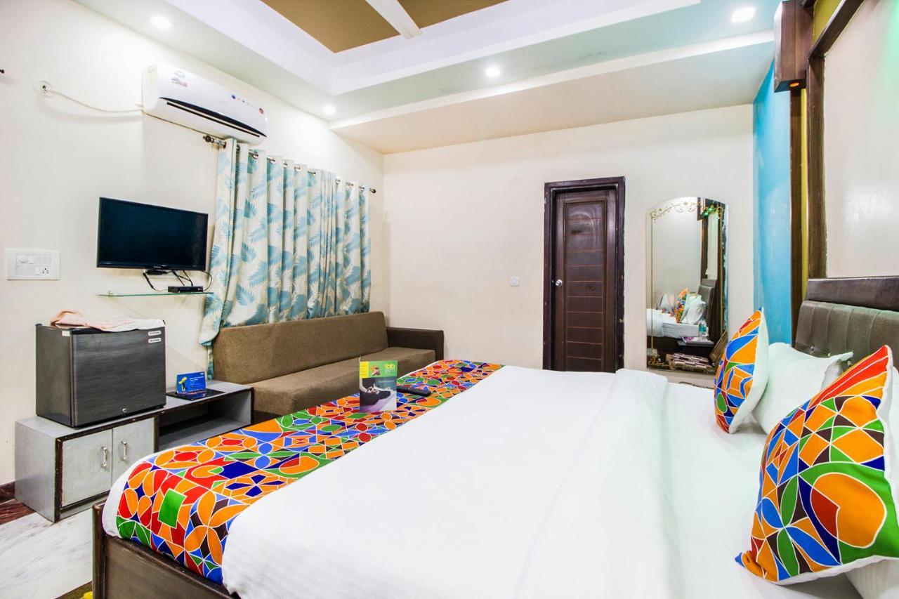 Fabhotel Plus Maniram Palace Agra  Ngoại thất bức ảnh