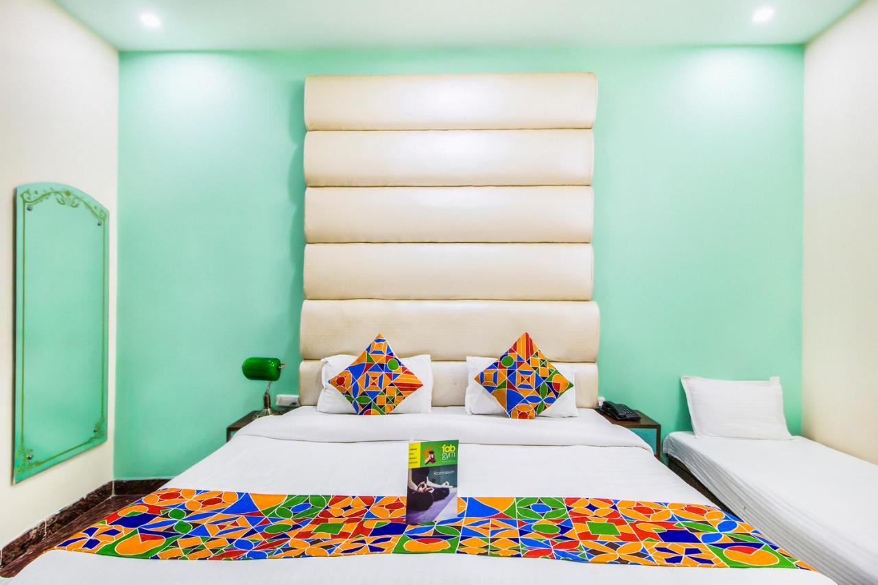 Fabhotel Plus Maniram Palace Agra  Ngoại thất bức ảnh