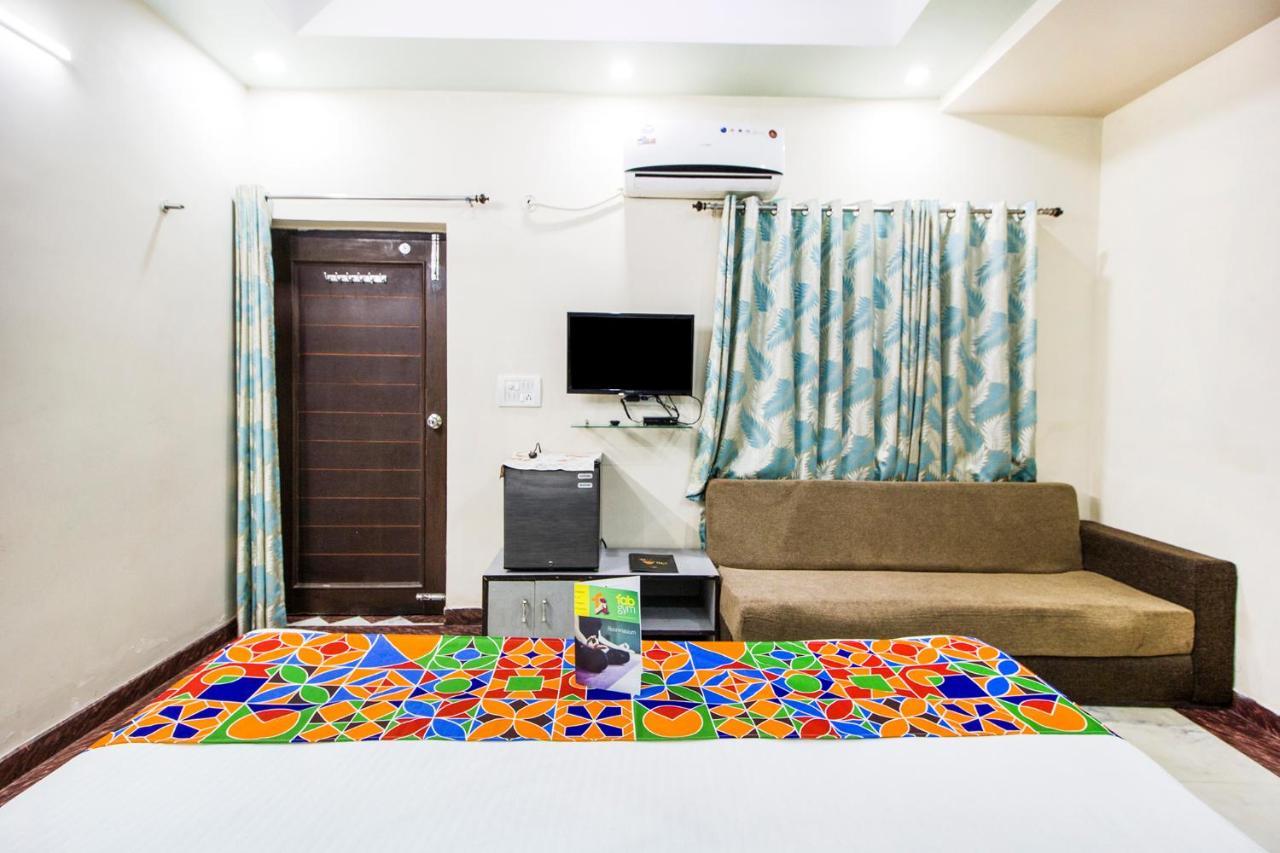 Fabhotel Plus Maniram Palace Agra  Ngoại thất bức ảnh