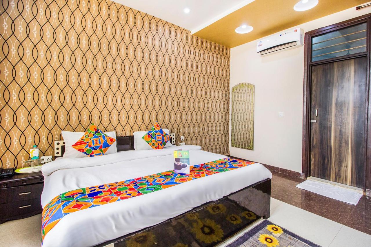 Fabhotel Plus Maniram Palace Agra  Ngoại thất bức ảnh