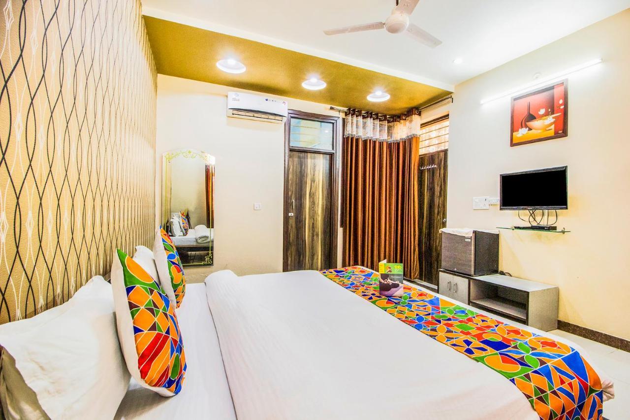 Fabhotel Plus Maniram Palace Agra  Ngoại thất bức ảnh