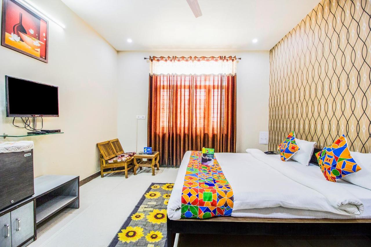 Fabhotel Plus Maniram Palace Agra  Ngoại thất bức ảnh