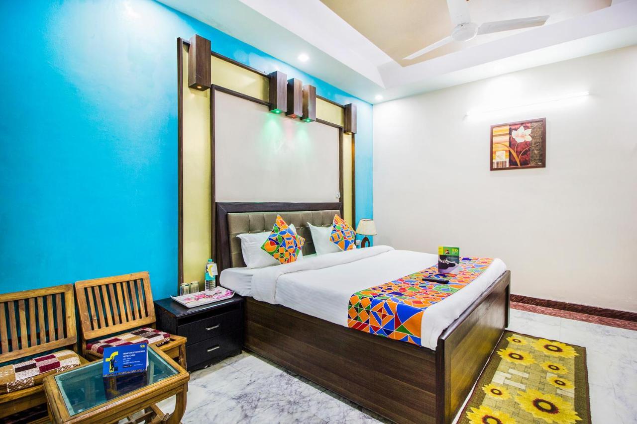 Fabhotel Plus Maniram Palace Agra  Ngoại thất bức ảnh