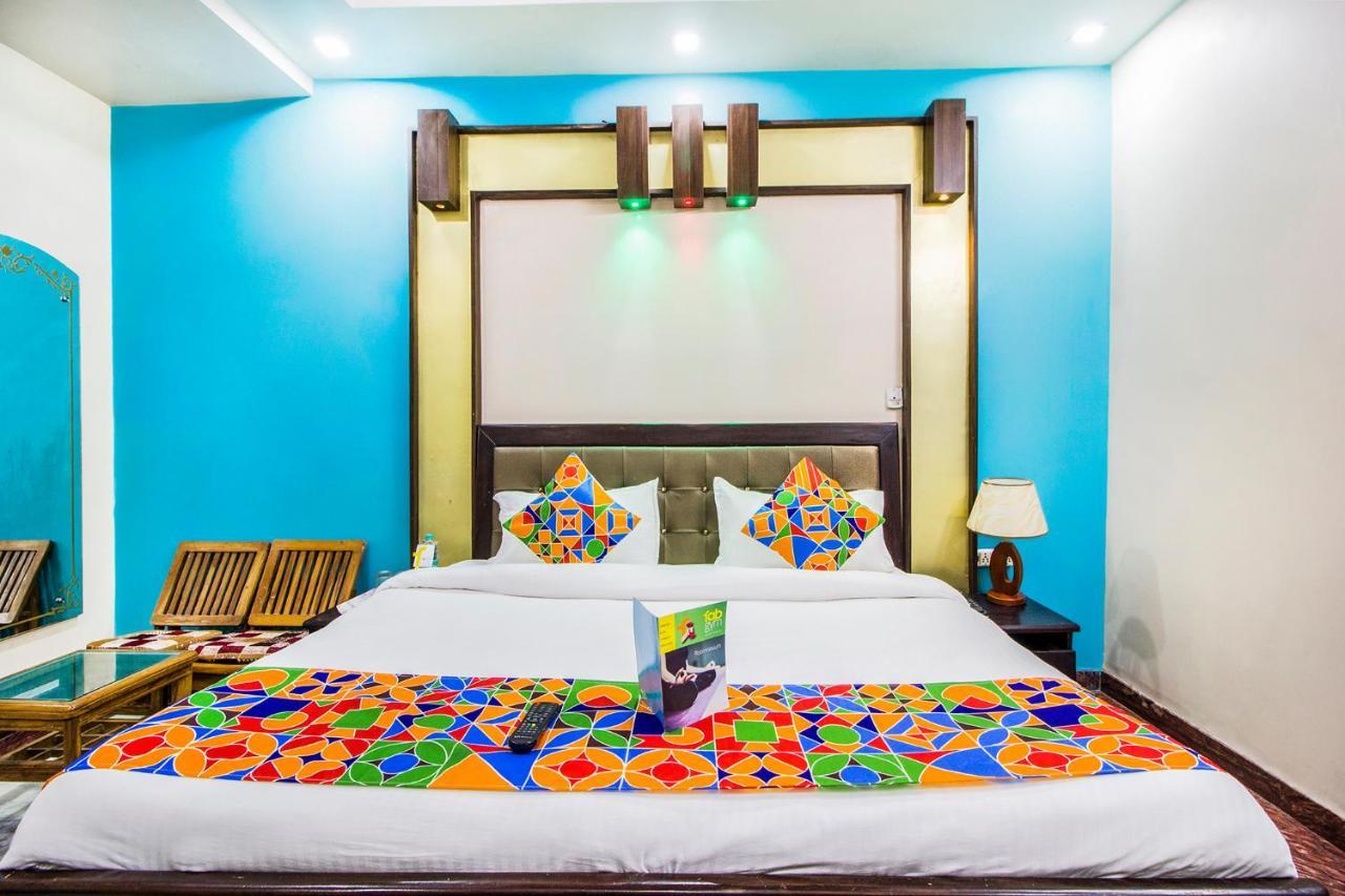 Fabhotel Plus Maniram Palace Agra  Ngoại thất bức ảnh