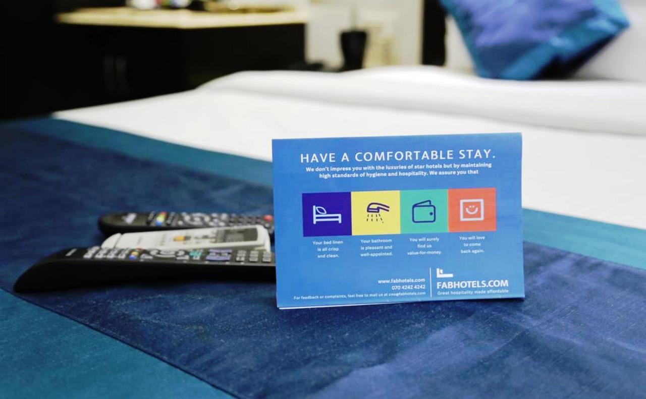 Fabhotel Plus Maniram Palace Agra  Ngoại thất bức ảnh