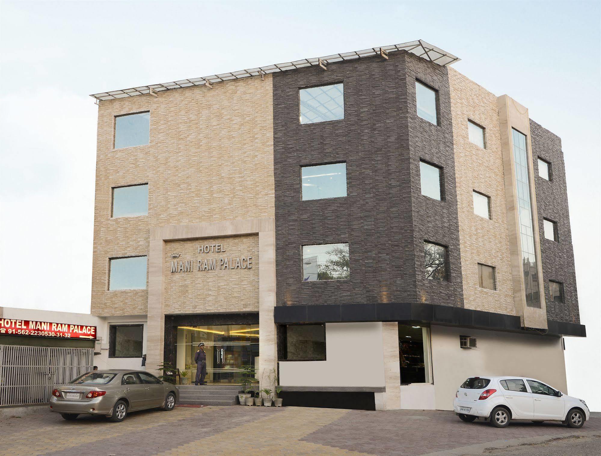 Fabhotel Plus Maniram Palace Agra  Ngoại thất bức ảnh
